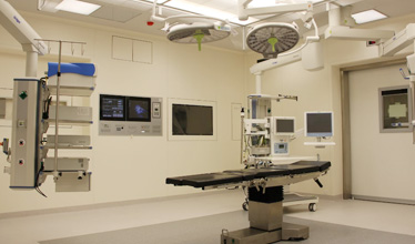 醫院手術室淨化工程的設計與實施